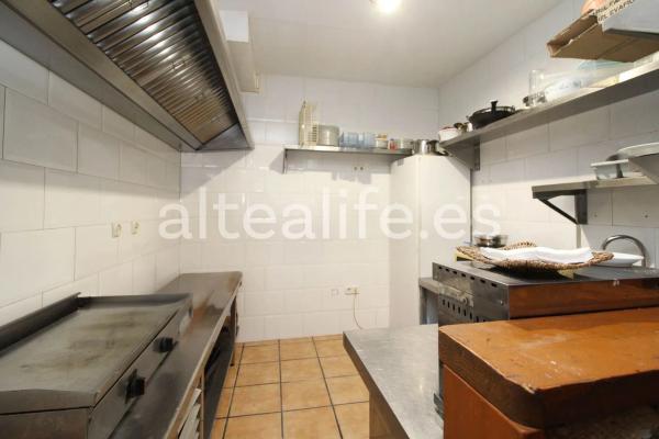 Local en calle Santa Teresa