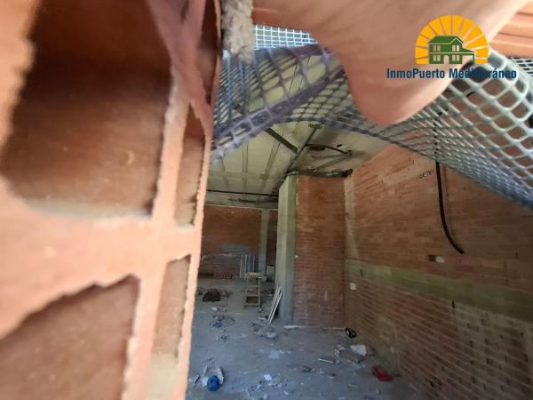 Local en camino de l'Algar