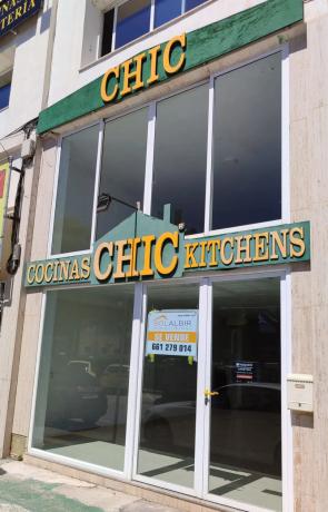 Local en Partida el Planet