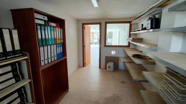 Local en Partida el Planet