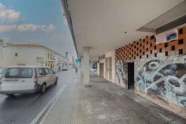 Local o nave en calle la Mar