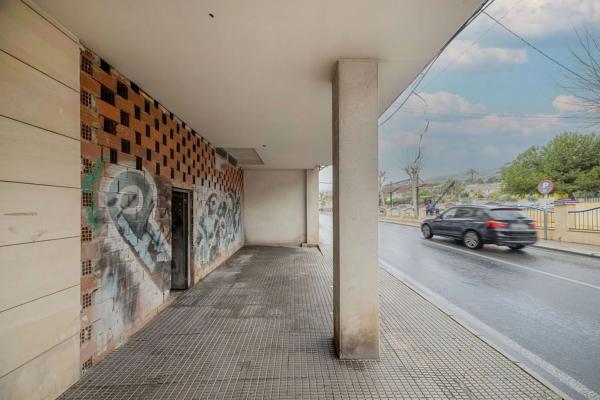 Local o nave en calle la Mar