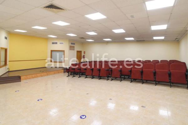 Local en calle Ferrocarril