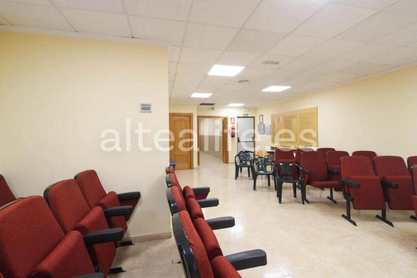 Local en calle Ferrocarril