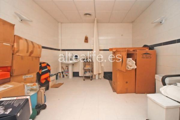 Local en calle de la Llum