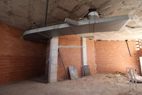 Local en Altea Pueblo