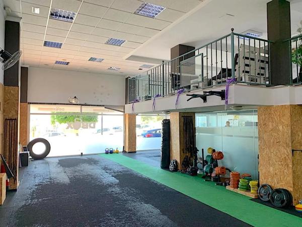 Local en rentabilidad en Barrio Zona Rincón Alto