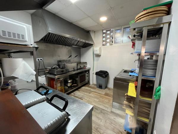 Local en Playa de Levante