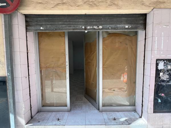 Local en calle del Buen Pastor