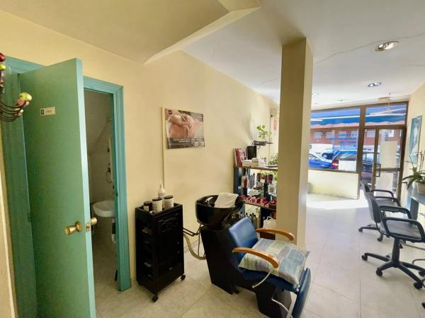 Local en rentabilidad en avenida Beniardá