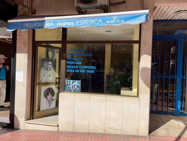 Local en rentabilidad en avenida Beniardá