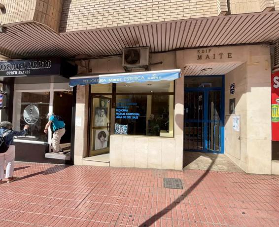 Local en rentabilidad en avenida Beniardá