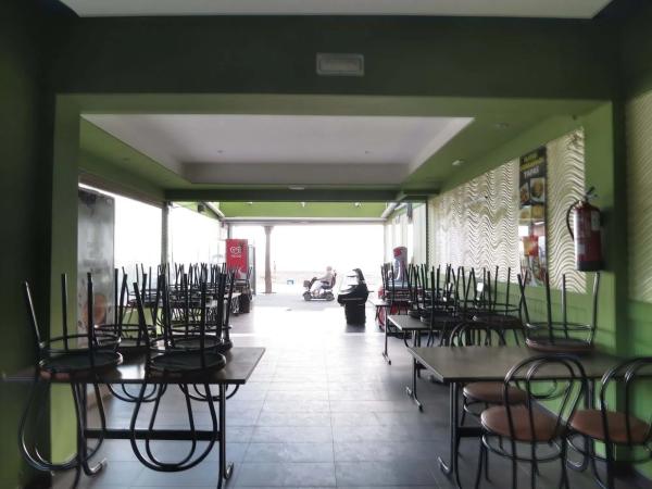 Local en avenida de Madrid