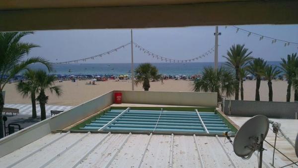 Local en avenida de Madrid