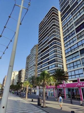 Local en avenida de Madrid