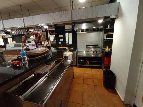 Local en calle del Marqués de Comillas s/n