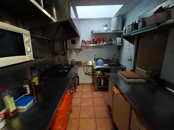 Local en calle del Marqués de Comillas s/n