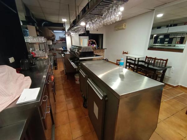 Local en calle del Marqués de Comillas s/n