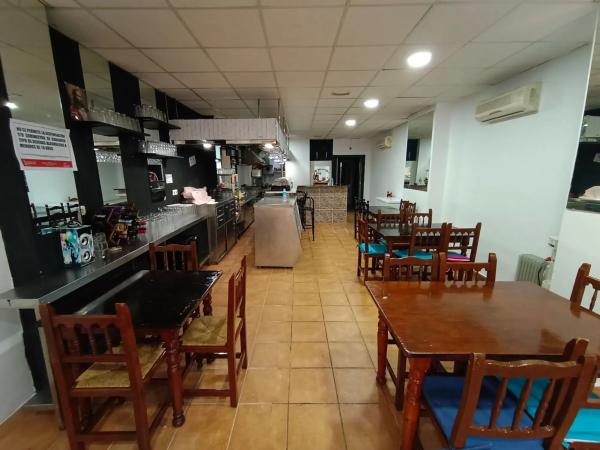 Local en calle del Marqués de Comillas s/n