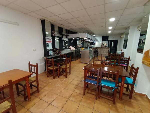 Local en calle del Marqués de Comillas s/n