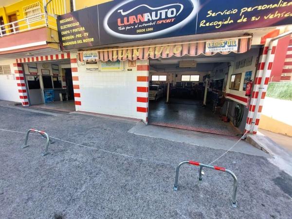 Local en Playa de Levante