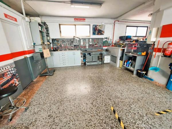 Local en Playa de Levante