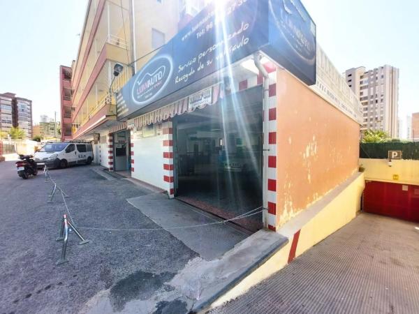 Local en Playa de Levante