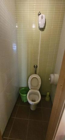 Local en Pueblo Levante