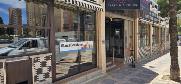 Local en Pueblo Levante