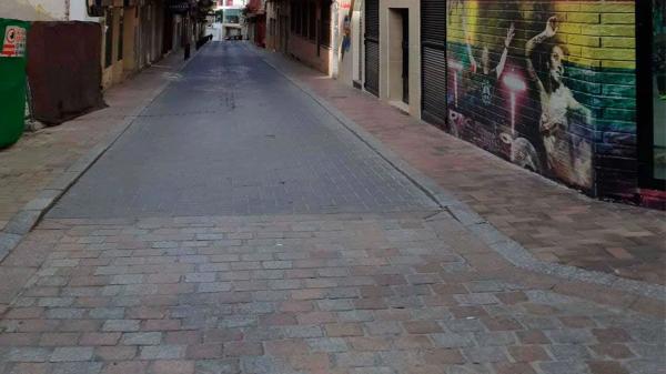 Local en calle d'Alacant, 23