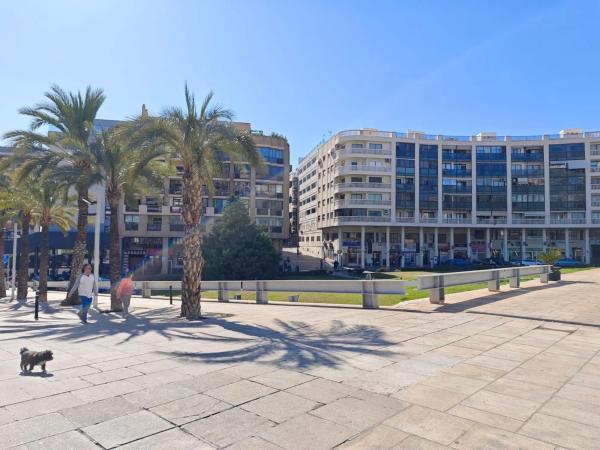 Local en Pueblo Levante