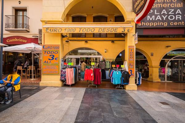 Local en calle Major, 1