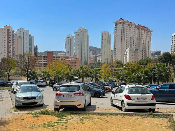 Local en calle Pajares