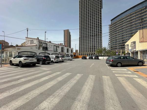 Local en calle Pajares