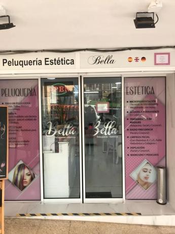 Local en Pueblo Levante