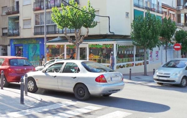 Local en calle de Goya, 3