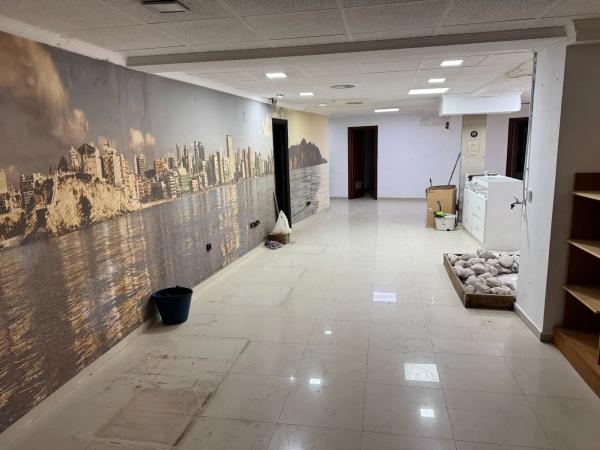 Local en Centro Urbano