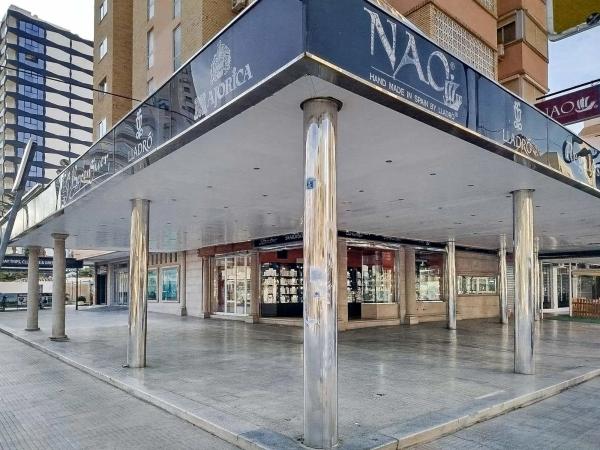 Local en Playa de Levante