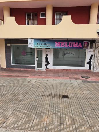 Local en avenida del Mediterráneo, 60