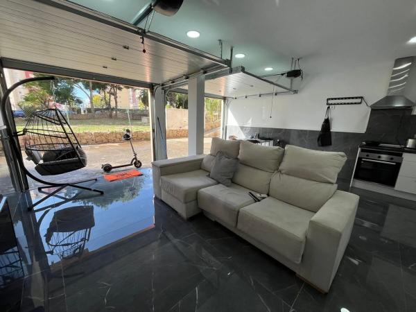 Local en avenida de Portugal