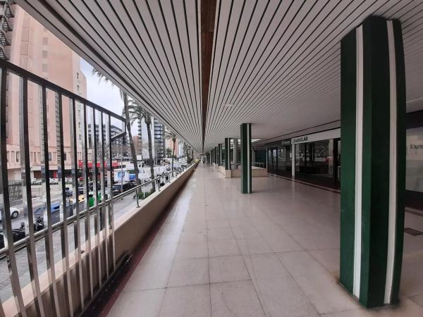 Local en Playa de Levante