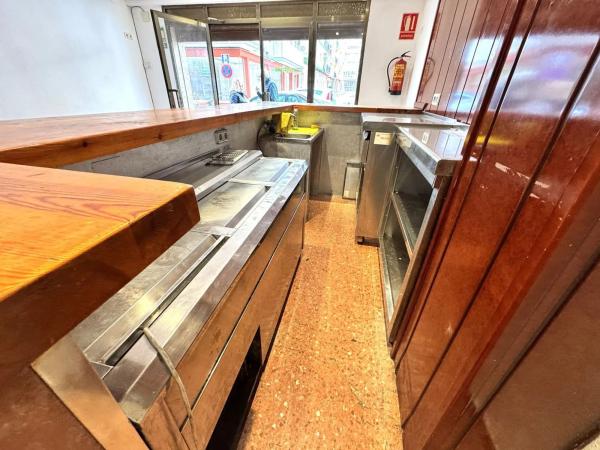 Local en Centro Urbano