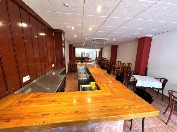 Local en Centro Urbano