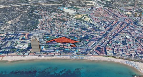 Local o nave en avenida Nicaragua