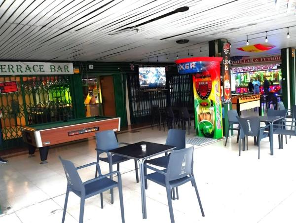 Local en avenida de Murcia