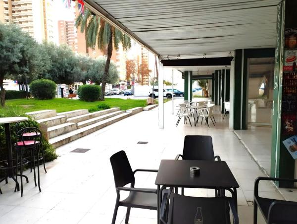 Local en avenida de Murcia