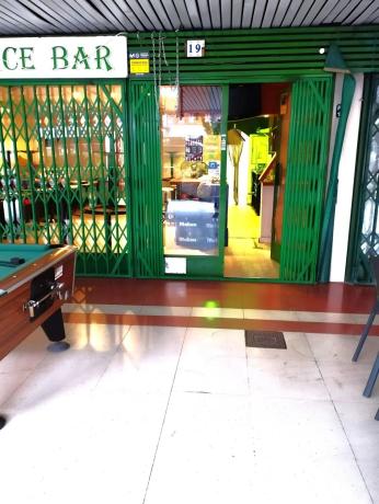 Local en avenida de Murcia