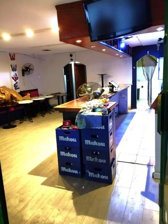 Local en avenida de Murcia