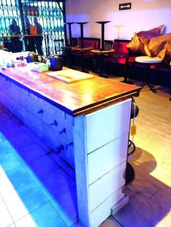 Local en avenida de Murcia