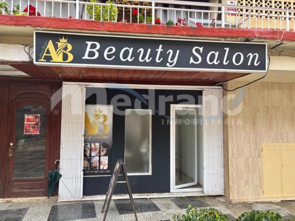 Local en pasaje de la Gavina